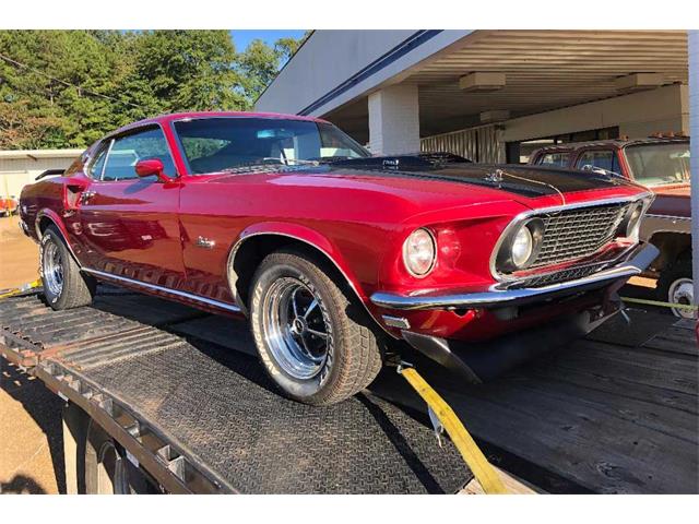 1969 Ford Mustang (CC-1645123) for sale in Biloxi, Mississippi