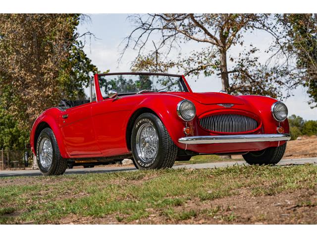 1964 Austin-Healey Roadster for Sale | ClassicCars.com | CC-1645132