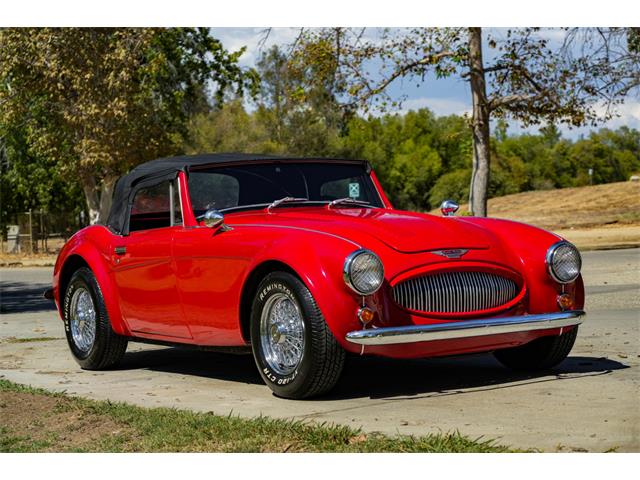 1964 Austin-Healey Roadster for Sale | ClassicCars.com | CC-1645132