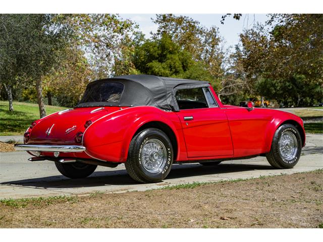 1964 Austin-Healey Roadster for Sale | ClassicCars.com | CC-1645132