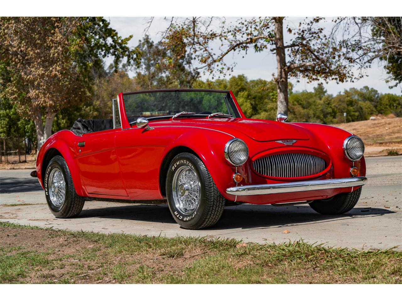 1964 Austin-Healey Roadster for Sale | ClassicCars.com | CC-1645132