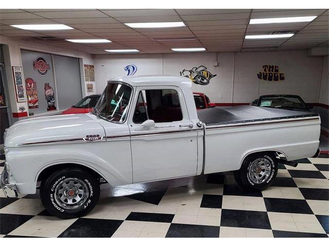 1964 Ford F100 (CC-1645138) for sale in Carlisle, Pennsylvania