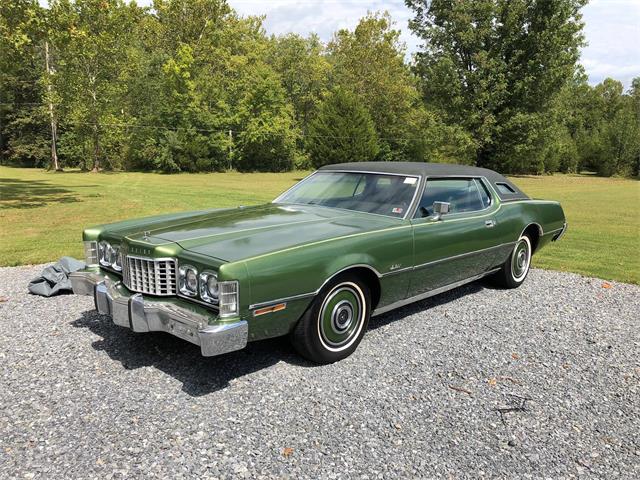 1973 Ford Thunderbird (CC-1645142) for sale in Carlisle, Pennsylvania