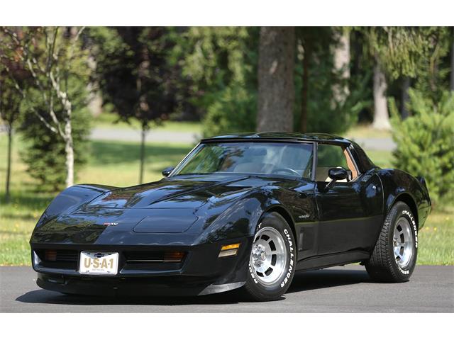 1982 Chevrolet Corvette (CC-1645145) for sale in Carlisle, Pennsylvania