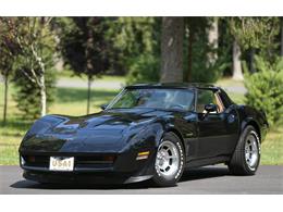 1982 Chevrolet Corvette (CC-1645145) for sale in Carlisle, Pennsylvania