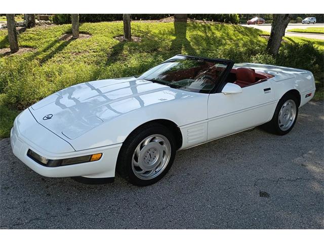 1991 Chevrolet Corvette (CC-1640515) for sale in Biloxi, Mississippi