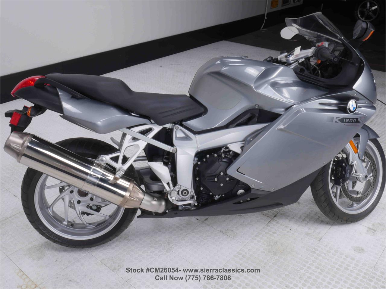 2005 BMW Motorcycle for Sale | ClassicCars.com | CC-1645151