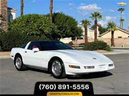 1996 Chevrolet Corvette (CC-1640516) for sale in Palm Desert, California