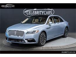 2020 Lincoln Continental (CC-1645170) for sale in Las Vegas, Nevada