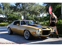 1973 Chevrolet Camaro (CC-1645202) for sale in Fort Myers, Florida