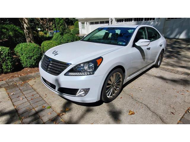 2014 Hyundai Equus (CC-1645207) for sale in Atlanta, Georgia