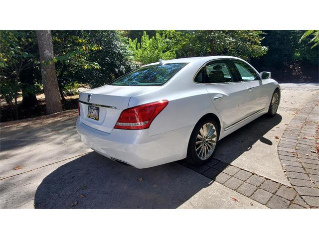 2014 Hyundai Equus (CC-1645207) for sale in Atlanta, Georgia