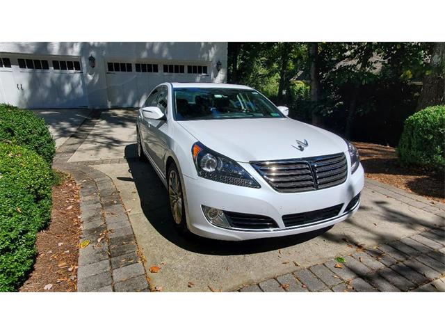 2014 Hyundai Equus (CC-1645207) for sale in Atlanta, Georgia