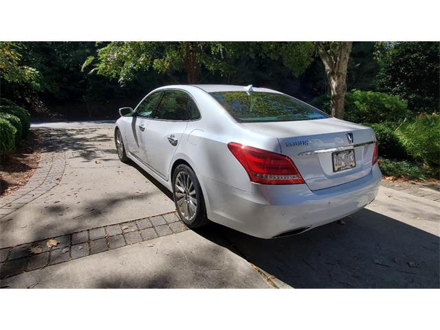 2014 Hyundai Equus (CC-1645207) for sale in Atlanta, Georgia