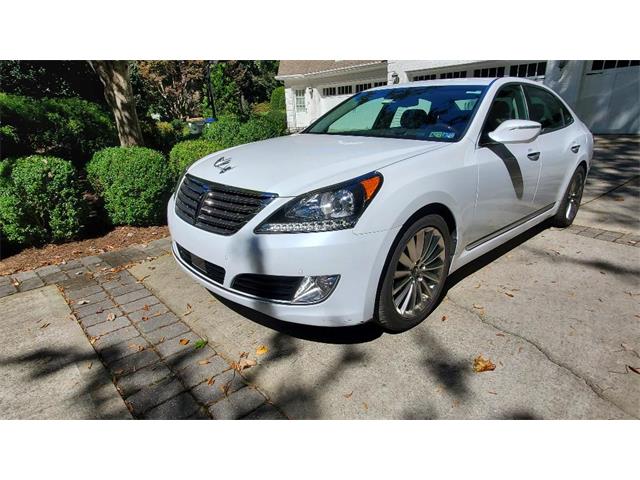 2014 Hyundai Equus (CC-1645207) for sale in Atlanta, Georgia