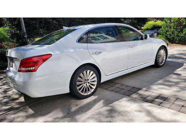 2014 Hyundai Equus (CC-1645207) for sale in Atlanta, Georgia