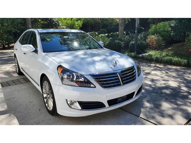 2014 Hyundai Equus (CC-1645207) for sale in Atlanta, Georgia