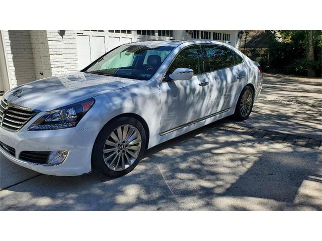 2014 Hyundai Equus (CC-1645207) for sale in Atlanta, Georgia