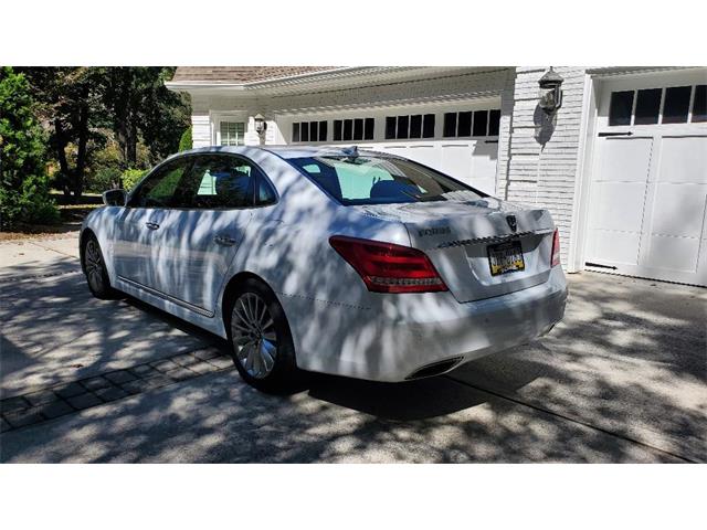 2014 Hyundai Equus (CC-1645207) for sale in Atlanta, Georgia
