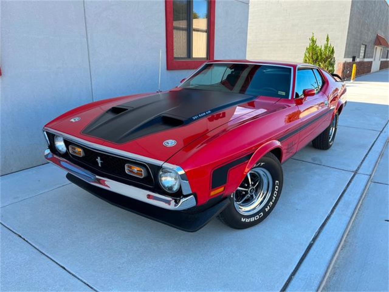 1971 Ford Mustang For Sale | ClassicCars.com | CC-1645208