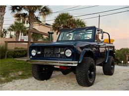 1975 Ford Bronco (CC-1645213) for sale in Jacksonville, Florida
