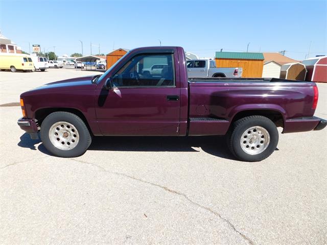 1993 Chevrolet 1500 (CC-1645215) for sale in Great Bend, Kansas