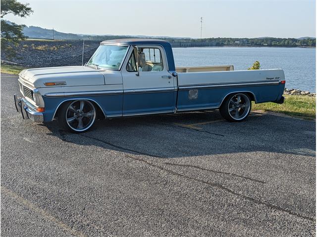 1970 Ford F100 (CC-1645217) for sale in Hollister, Missouri