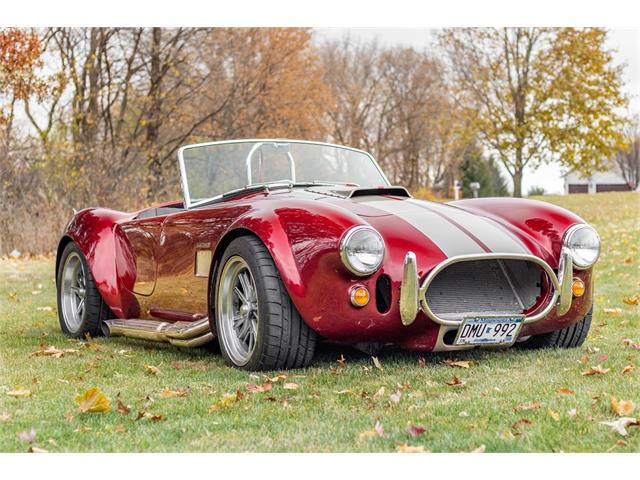 1965 Factory Five Shelby Cobra Replica (CC-1645221) for sale in Lakeville, Minnesota