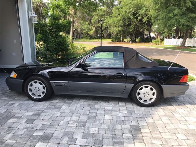 1995 Mercedes-Benz SL-Class (CC-1645224) for sale in Easton, Maryland
