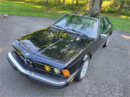 1984 BMW 6 Series (CC-1645227) for sale in Easton, Maryland
