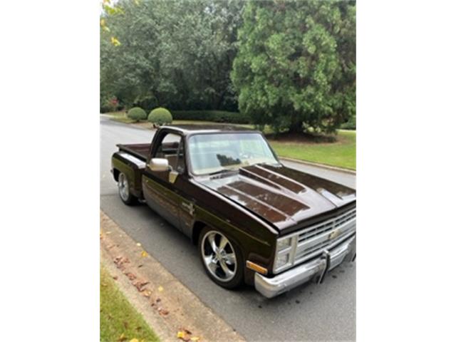 1983 Chevrolet C10 (CC-1645228) for sale in Sandy Springs, Georgia