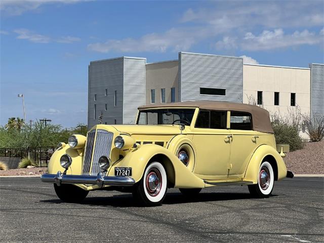 1937 Packard Super Eight (CC-1645229) for sale in Phoenix, Arizona