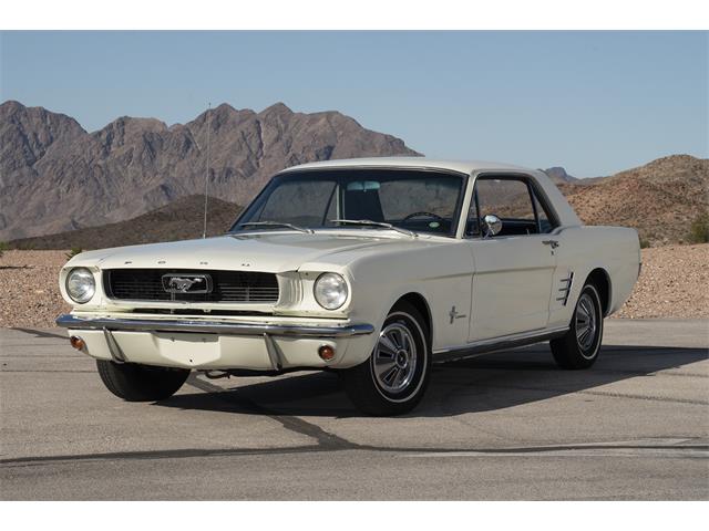 1966 Ford Mustang (CC-1645233) for sale in Boulder City , Nevada