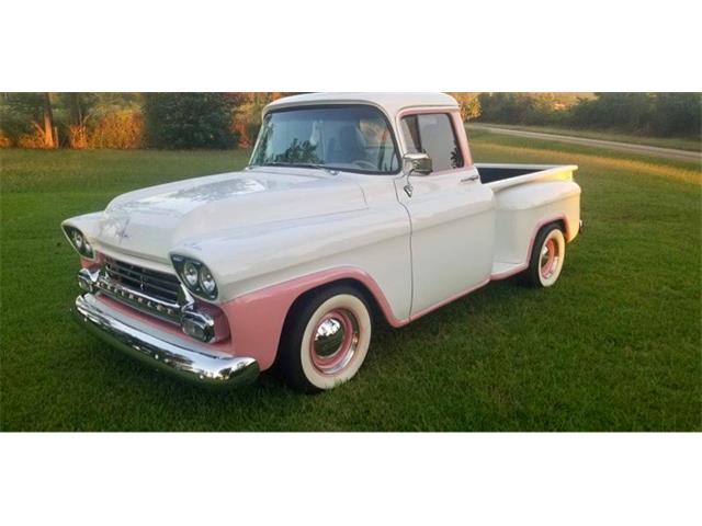 1959 Chevrolet Pickup (CC-1645235) for sale in Roanoke, Alabama