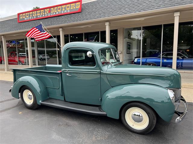 1940 Ford F1 (CC-1645237) for sale in Clarkston, Michigan