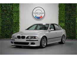 2001 BMW M5 (CC-1645248) for sale in Richmond, British Columbia