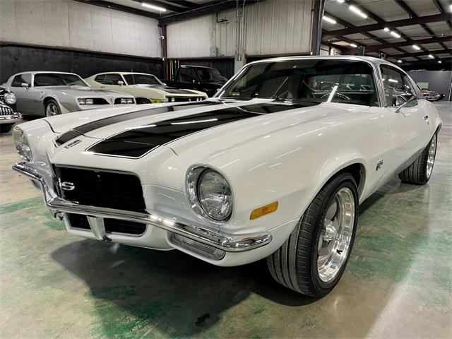 1970 Chevrolet Camaro (CC-1645251) for sale in Sherman, Texas