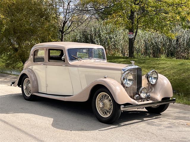 1938 Bentley 4-1/4 Litre (CC-1645252) for sale in ASTORIA, New York