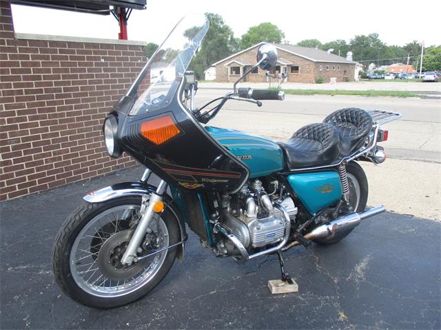 Exciting Honda Goldwing For Sale Illinois Gallery