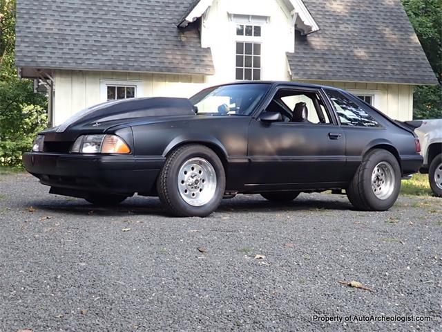 1993 Ford Mustang (CC-1645261) for sale in Durham, Connecticut