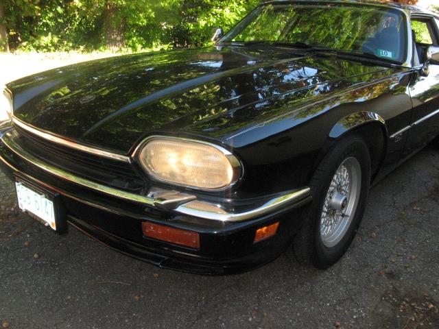 1994 Jaguar XJS (CC-1645264) for sale in rye, New Hampshire