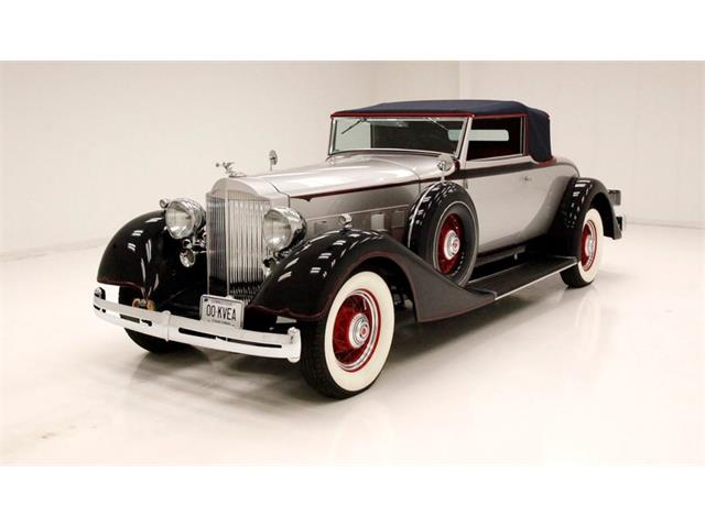 1934 Packard 110 (CC-1645276) for sale in Morgantown, Pennsylvania