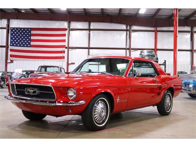 1967 Ford Mustang (CC-1645285) for sale in Kentwood, Michigan