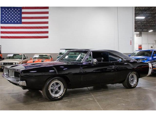 1969 Dodge Charger (CC-1645295) for sale in Kentwood, Michigan