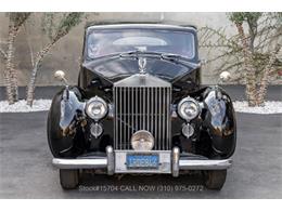 1950 Rolls-Royce Silver Wraith (CC-1645308) for sale in Beverly Hills, California