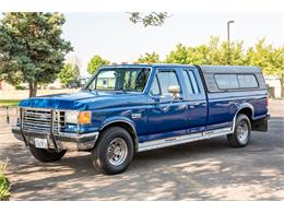 1989 Ford F250 Lariat (CC-1640531) for sale in Post Falls, Idaho