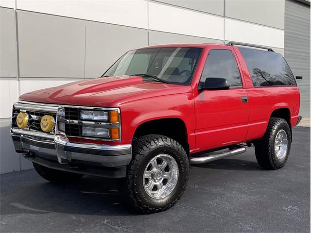1994 full size blazer for sale