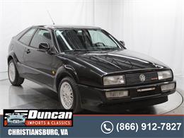 1990 Volkswagen Coupe (CC-1645358) for sale in Christiansburg, Virginia