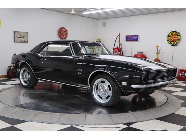 1968 Chevrolet Camaro (CC-1645364) for sale in Clarence, Iowa
