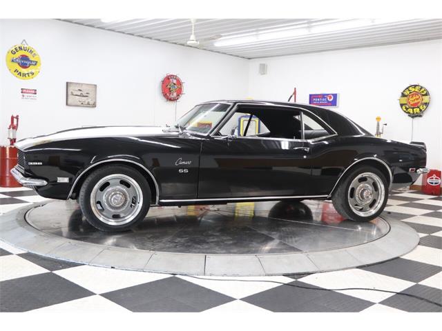 1968 Chevrolet Camaro (CC-1645364) for sale in Clarence, Iowa